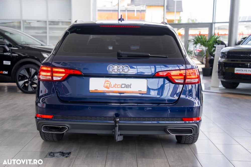 Audi A4 Avant 30 TDI S tronic - 10