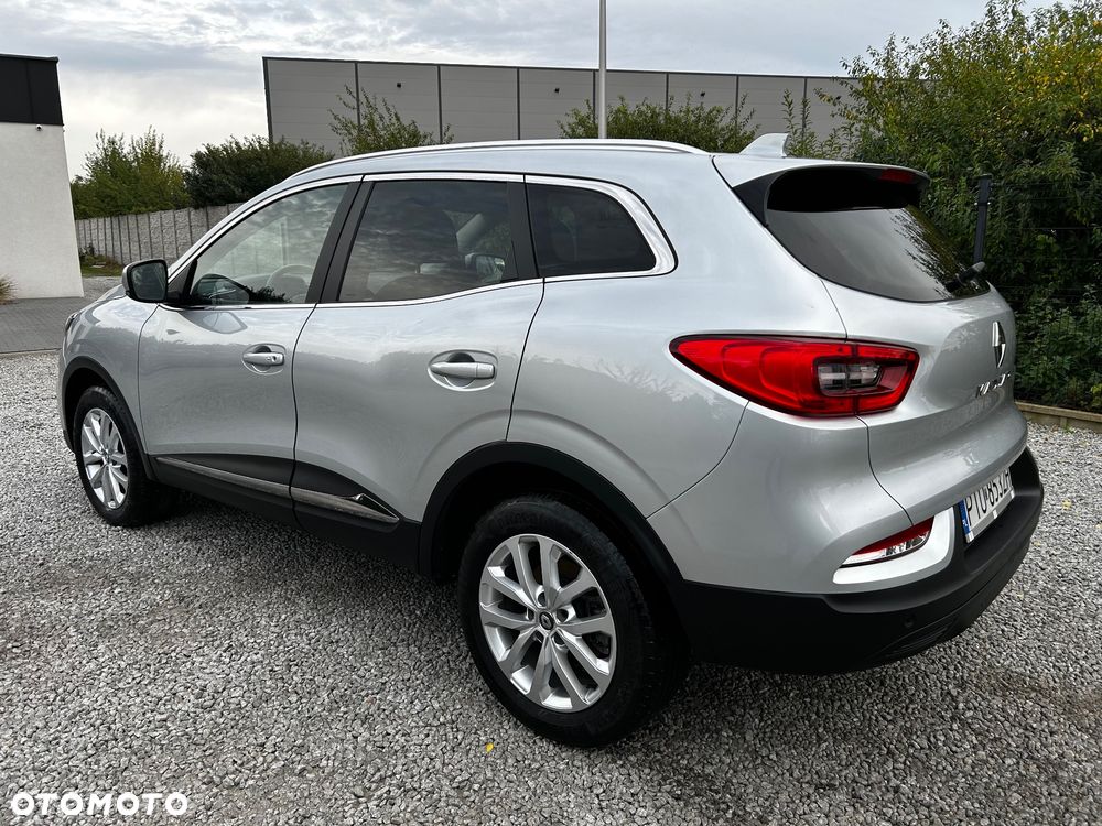 Renault Kadjar BLUE dCi 115 BUSINESS EDITION - 14