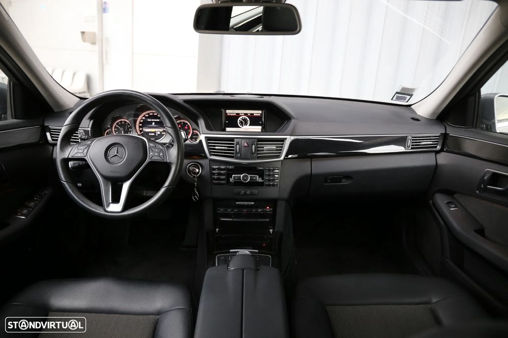 Mercedes-Benz E 300 Bluetec Hybrid Avantgarde - 4
