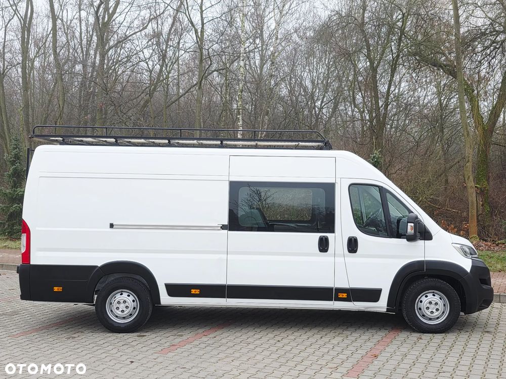 Citroën Jumper L4H2 Heavy Snoeks S&S Club - 11