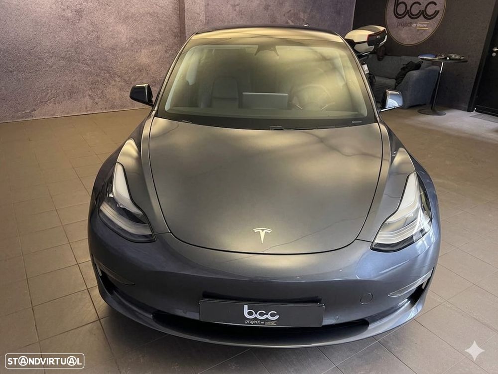 Tesla Model 3 Standard Range Plus RWD - 11