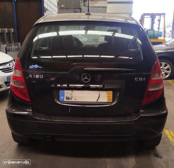 Para Peças Mercedes-Benz Classe A (W169) - 1