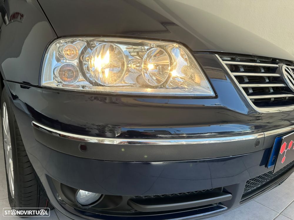 VW Sharan 2.0 TDI Confortline - 9