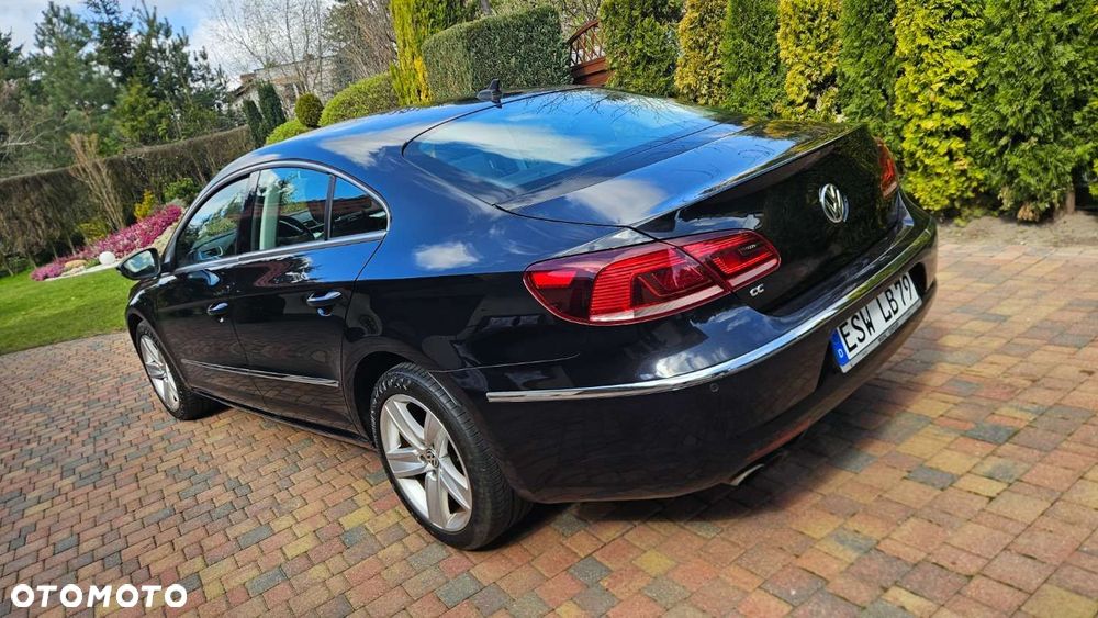 Volkswagen Passat CC 1.8 TSI Exclusive - 6