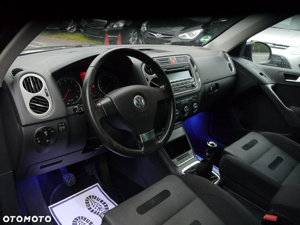 Volkswagen Tiguan 1.4 TSI 4Mot Sport&Style - 29