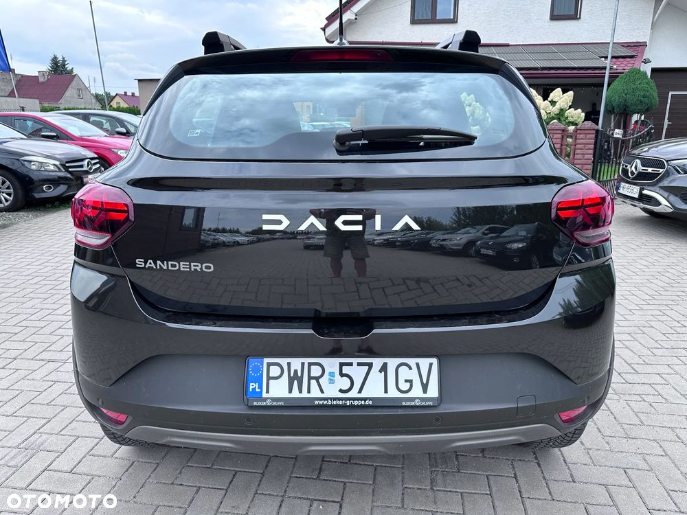 Dacia Sandero Stepway - 35
