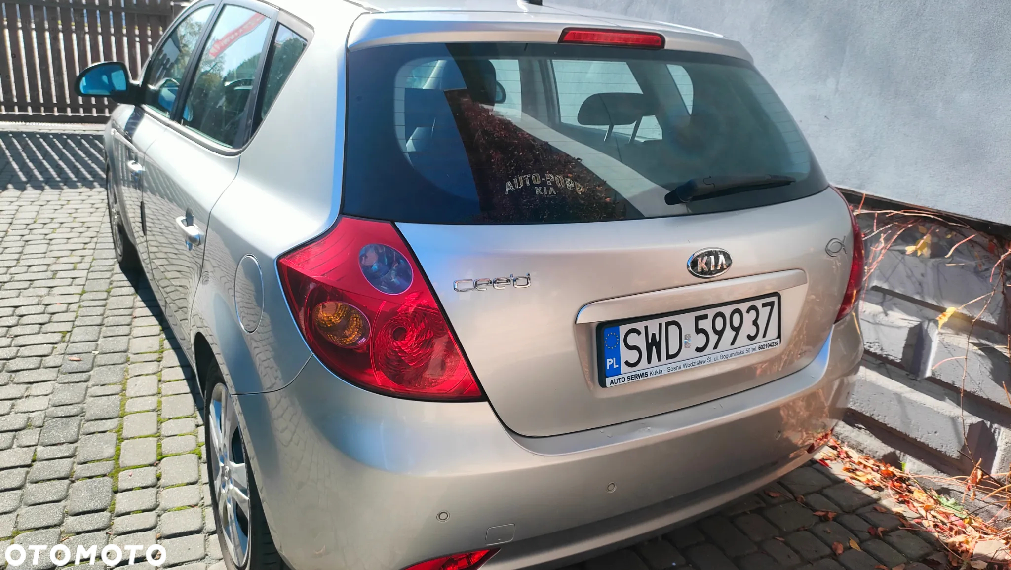 Kia Ceed Cee'd 1.6 Optimum + - 4