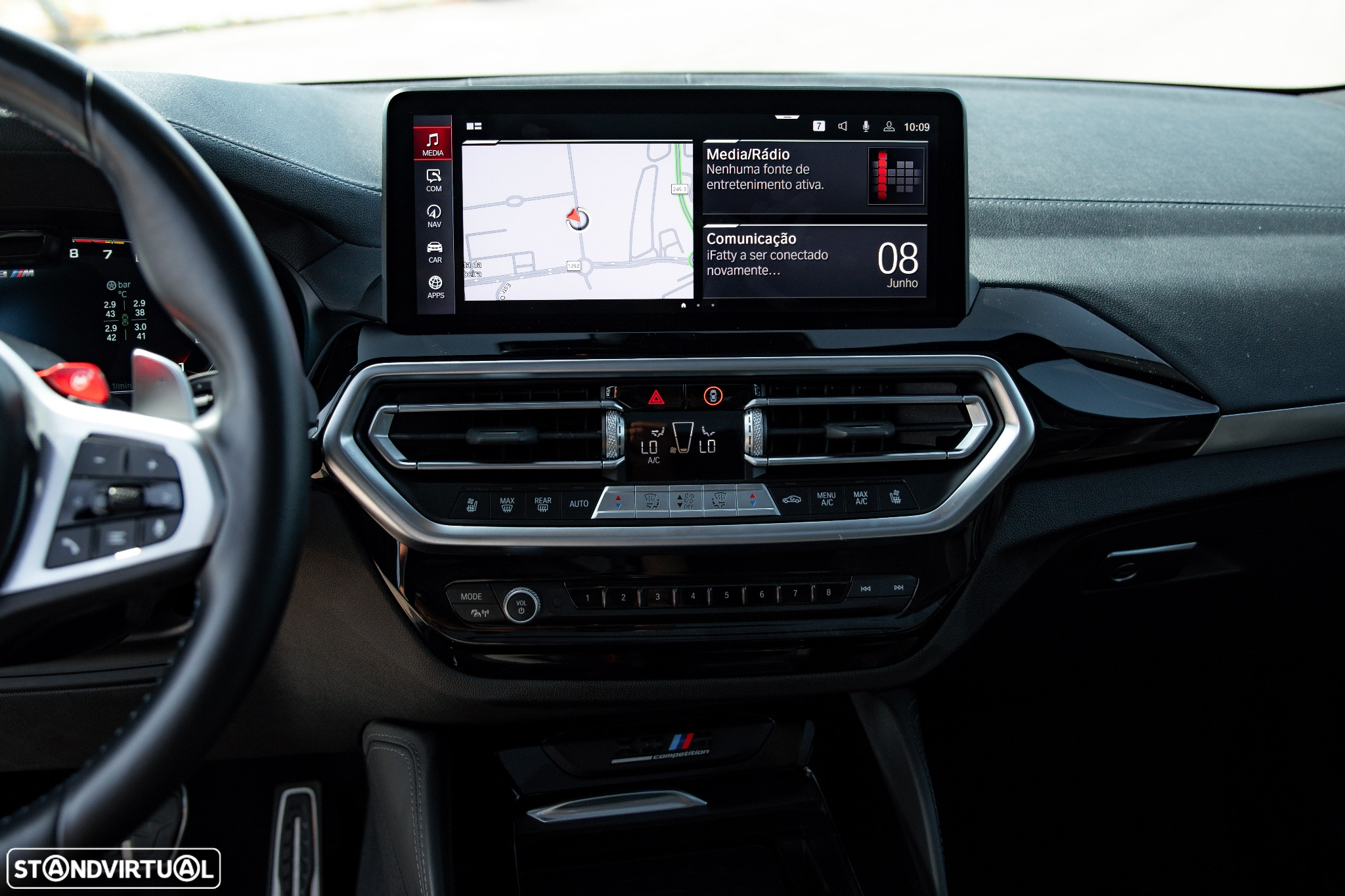 BMW X3 M Competition - 35