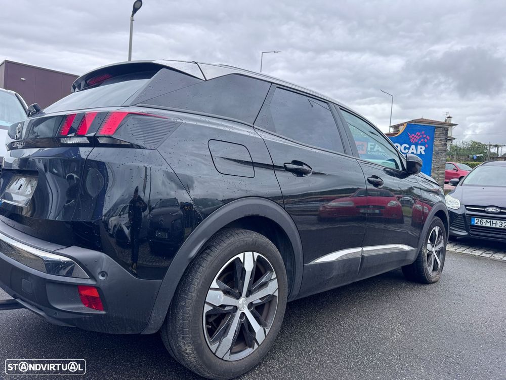 Peugeot 3008 1.2 PureTech Allure EAT8 - 3