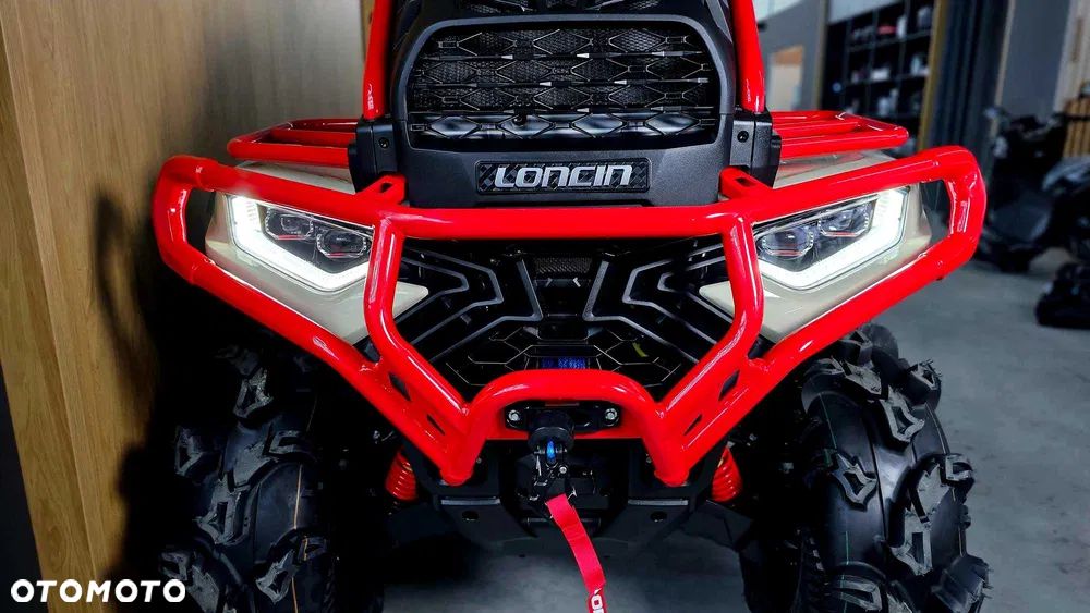 Loncin XWOLF 1000 - 6