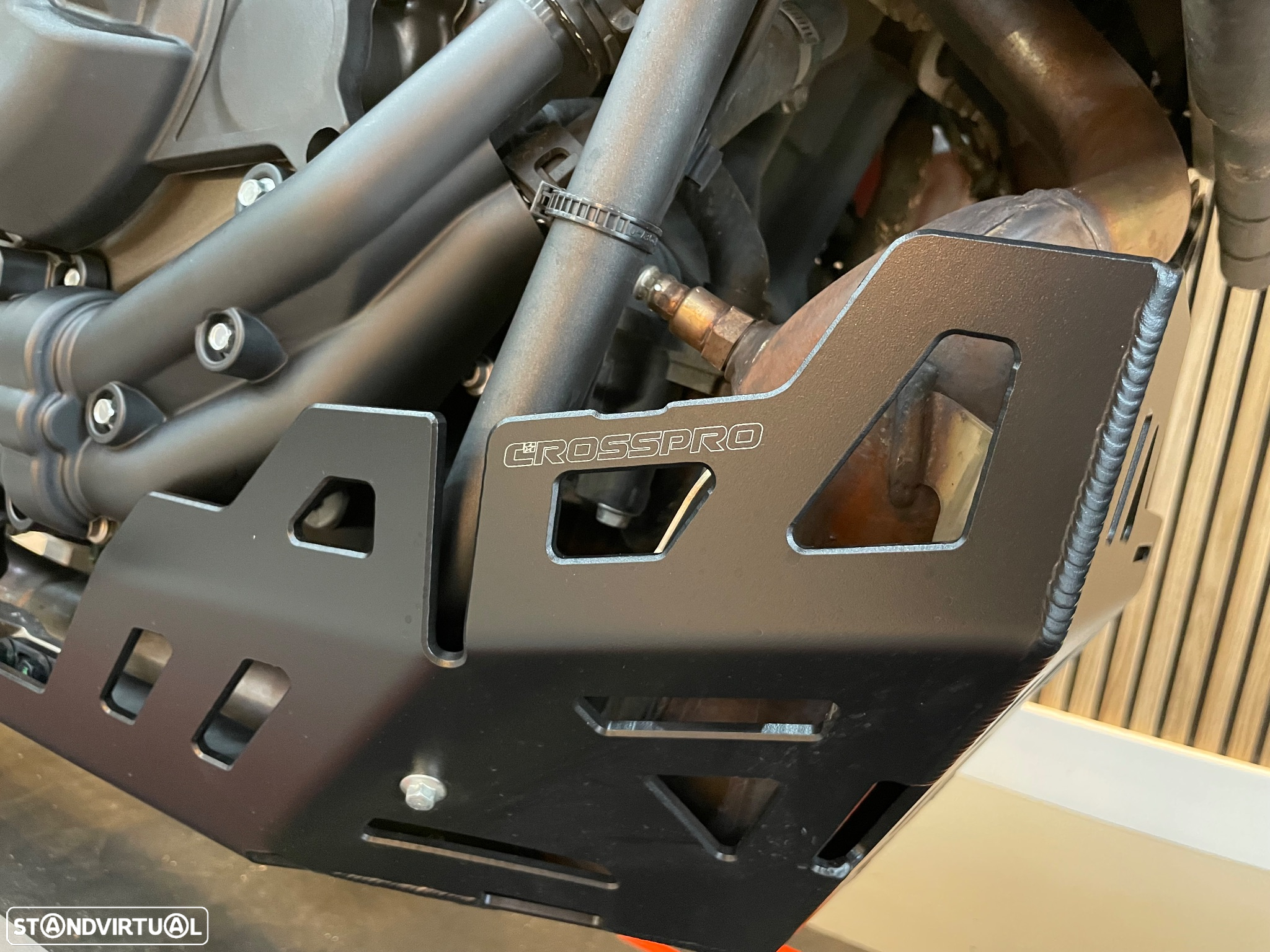 Yamaha Ténéré 700 - 21