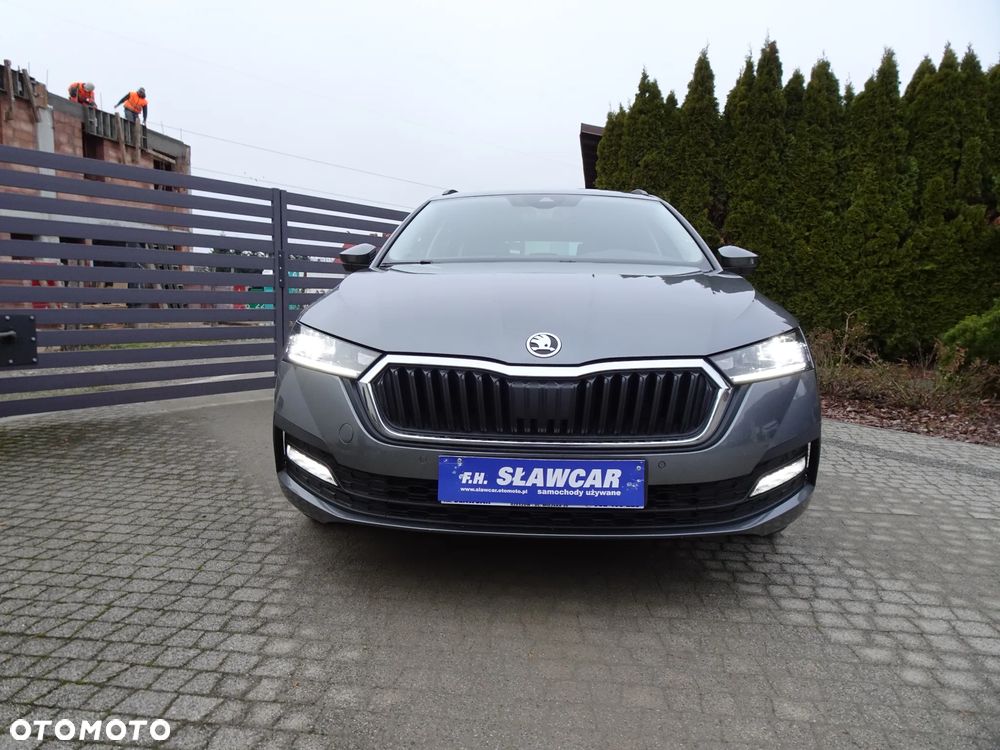 Skoda Octavia 2.0 TDI Ambition - 9