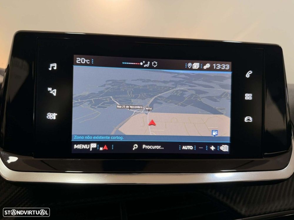 Peugeot 208 1.5 BlueHDi Allure Pack - 4