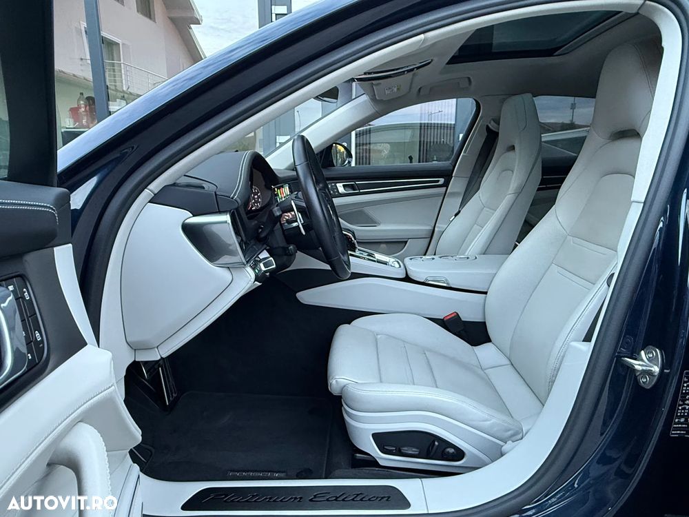 Porsche Panamera - 10