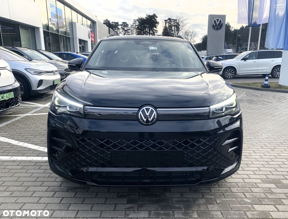 Volkswagen Tiguan 1.5 eTSI R-Line Plus DSG - 3