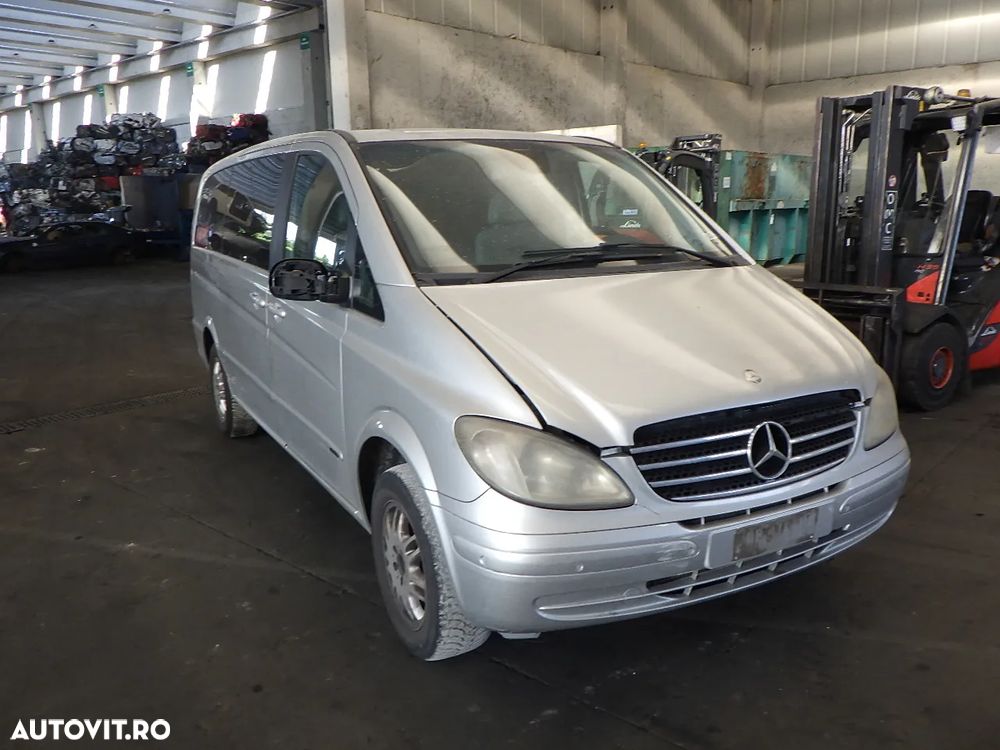 Dezmembrez Mercedes  Viano 2.2 D , an 2010 ,cod motor 646980