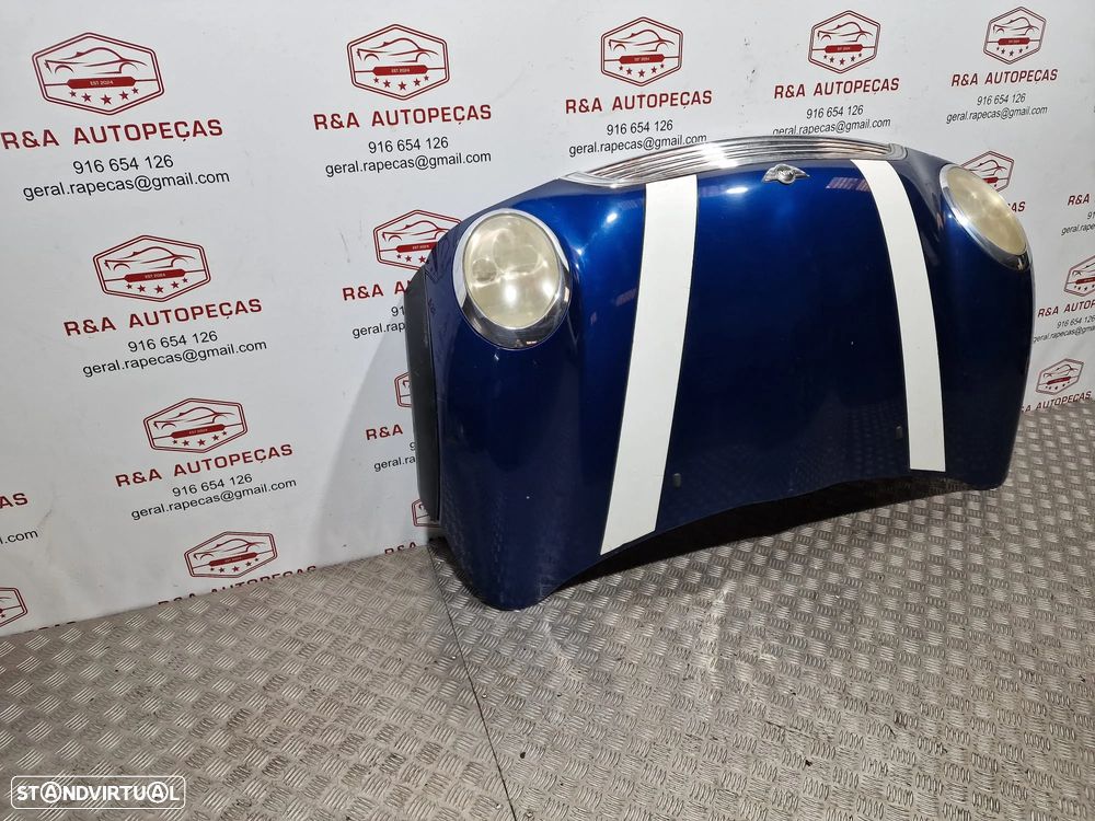 Frente Completa Original Mini Cooper One  R50 - 11