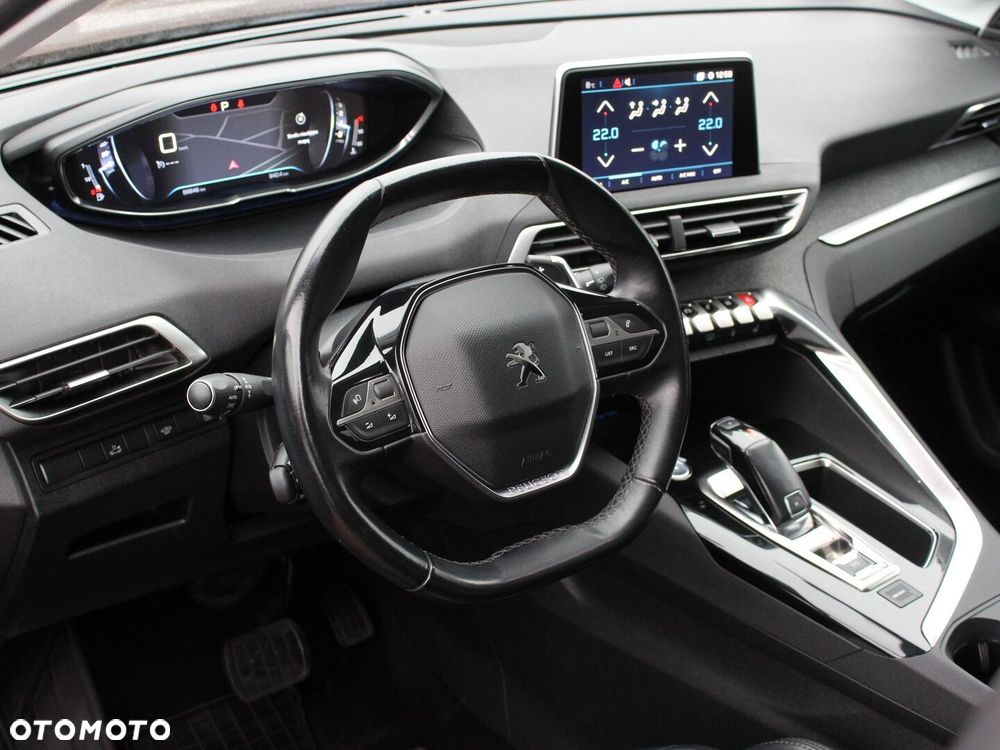 Peugeot 3008 1.2 PureTech Allure Pack S&S EAT8 - 15