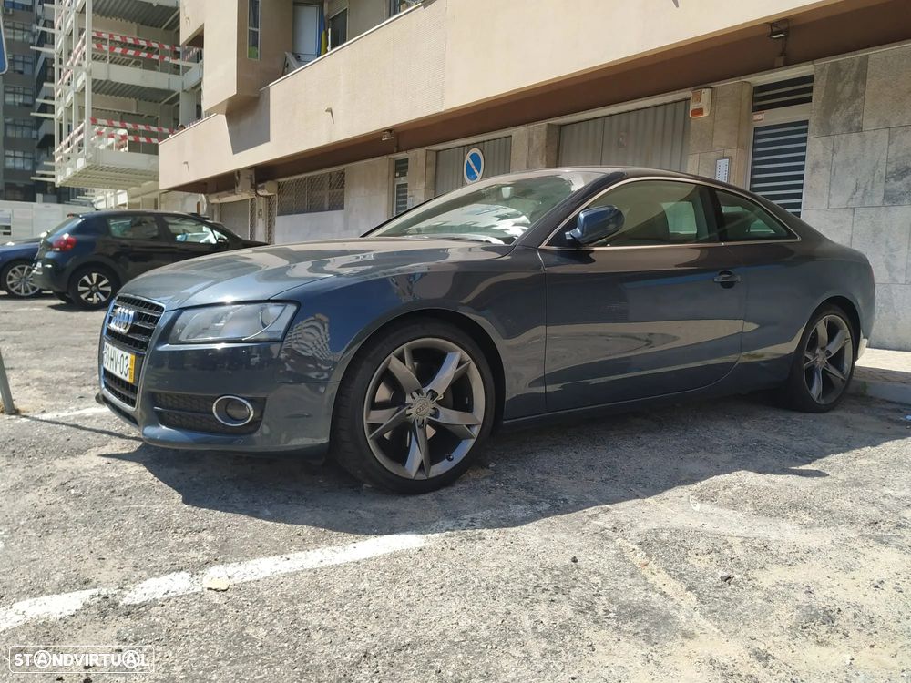 Audi A5 3.0 TDI V6 quattro - 1