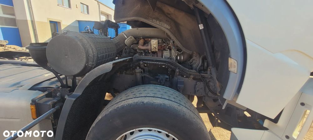 DAF XF106.460 Automat, Retarder, Standard - 20