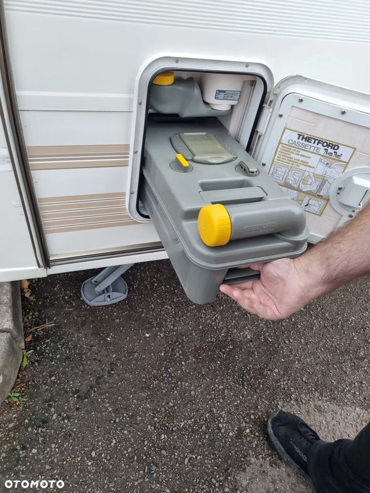 Fleetwood Colchester - 10