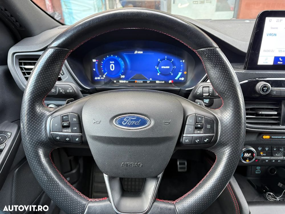 Ford Kuga 2.0 EcoBlue 4x4 Aut. ST-LINE X - 14