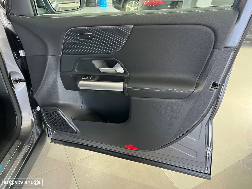 Mercedes-Benz EQA 250+ Edition — fotografia 19