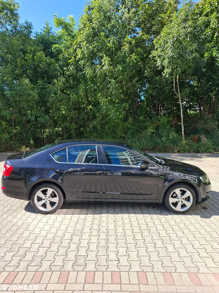 Skoda Octavia 1.4 TSI Edition - 8
