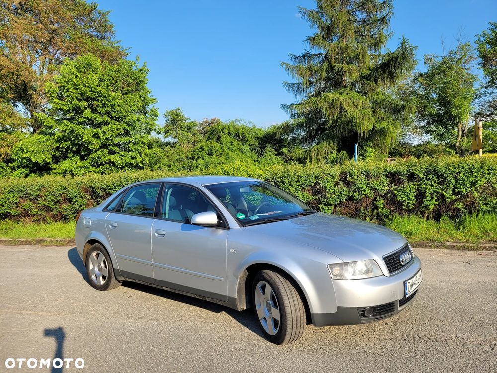 Audi A4 Avant - 8