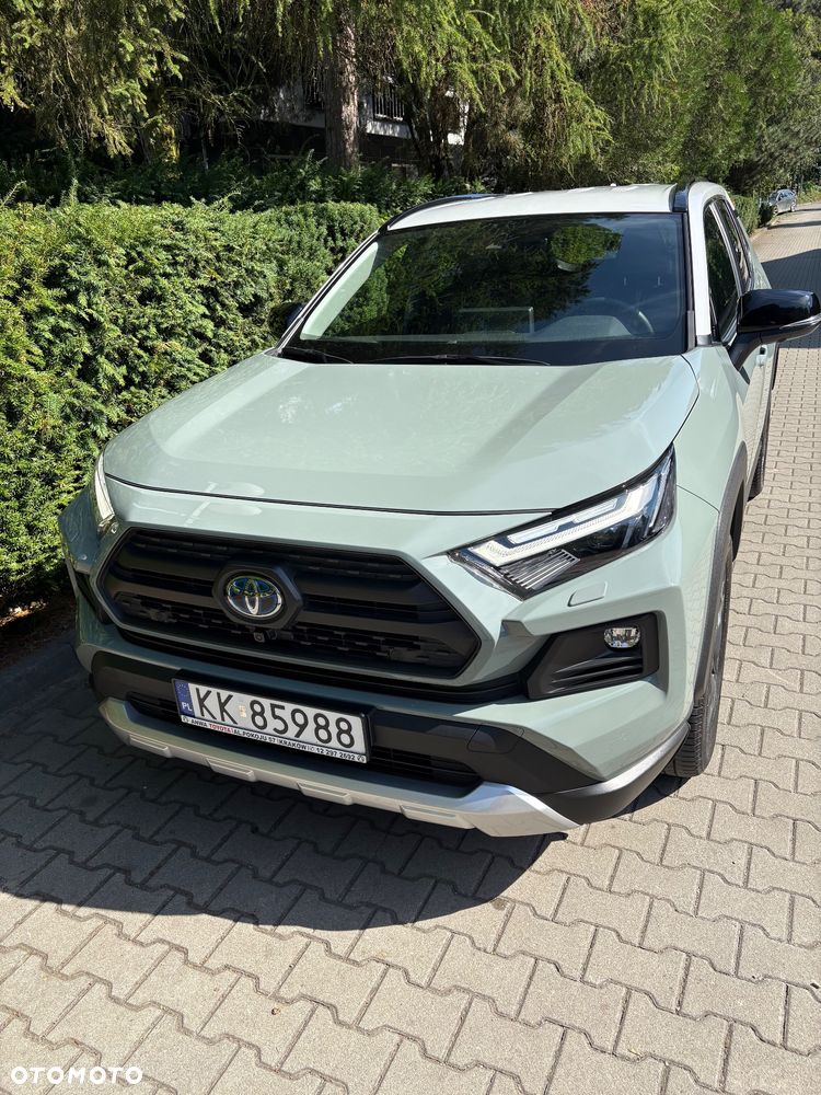 Toyota RAV4 2.5 Hybrid Adventure 4x4 - 11