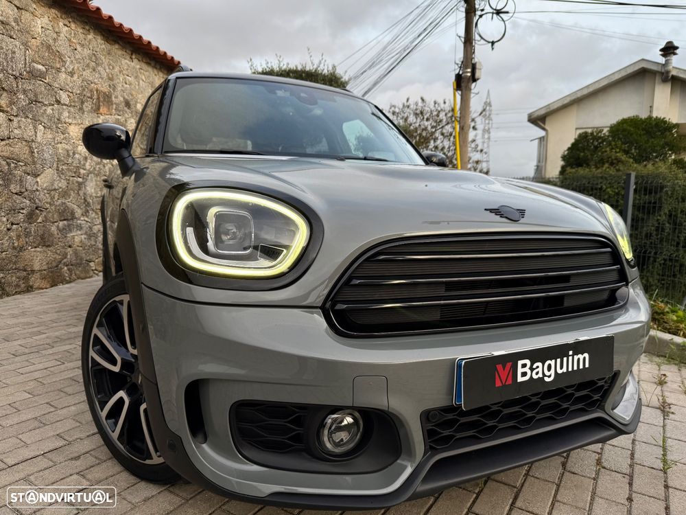 MINI Countryman Cooper D Premium First JCW Auto - 30