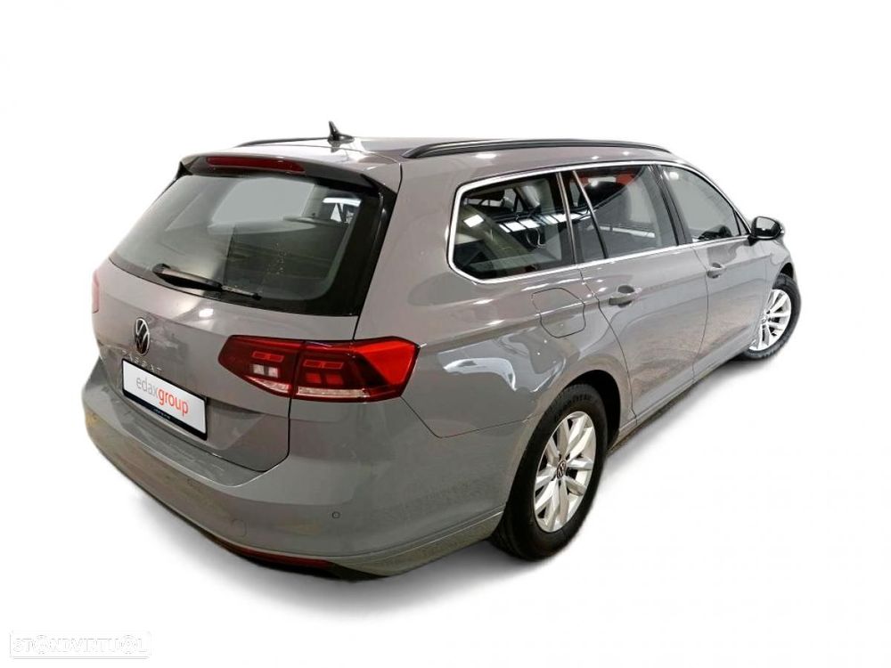 VW Passat Variant 2.0 TDi Business DSG - 2