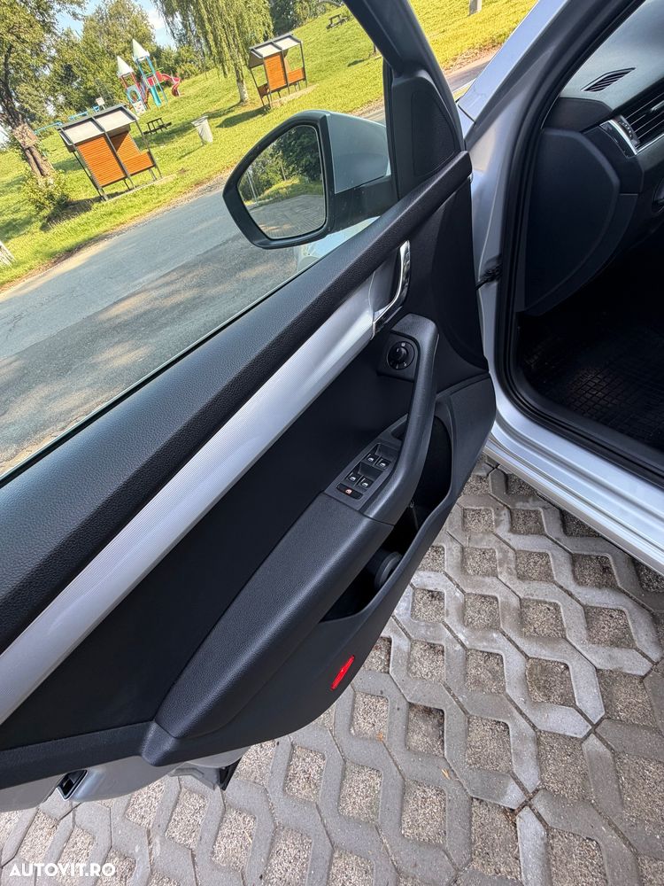 SKODA Octavia 2014 — imagine 15