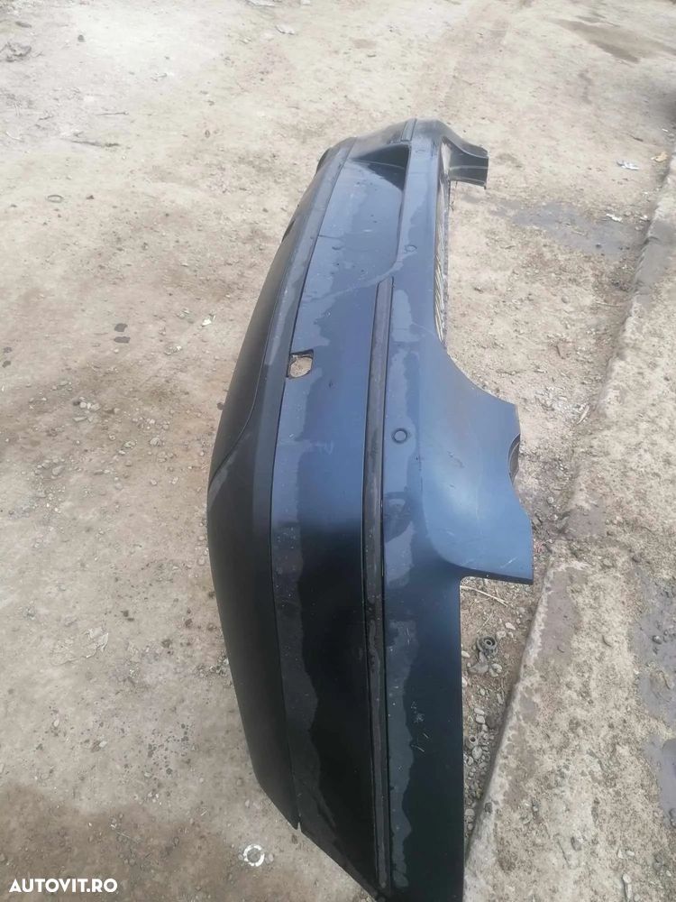 Bara spate vw passat b6 sedan cu senzori parcare - 4