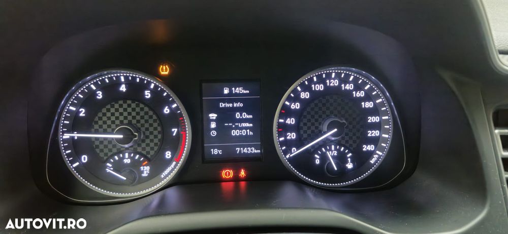 Hyundai Elantra 1.6 MPi Highway - 11