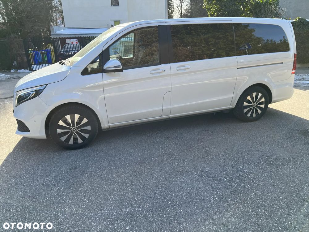 Mercedes-Benz Klasa V 300 d 4-Matic 9G-Tronic (d³ugi) - 1