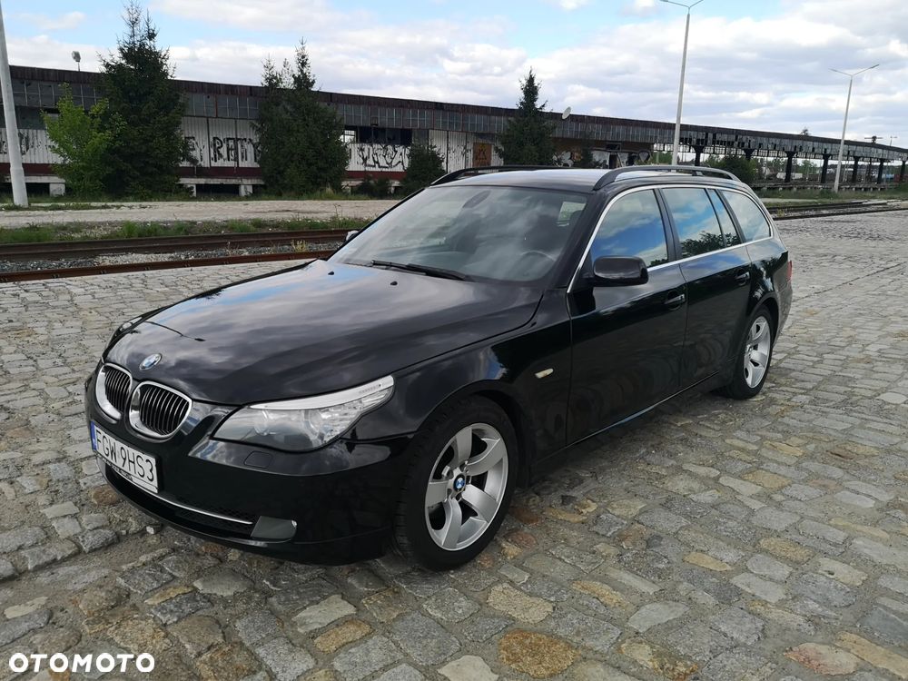 BMW Seria 5 - 1