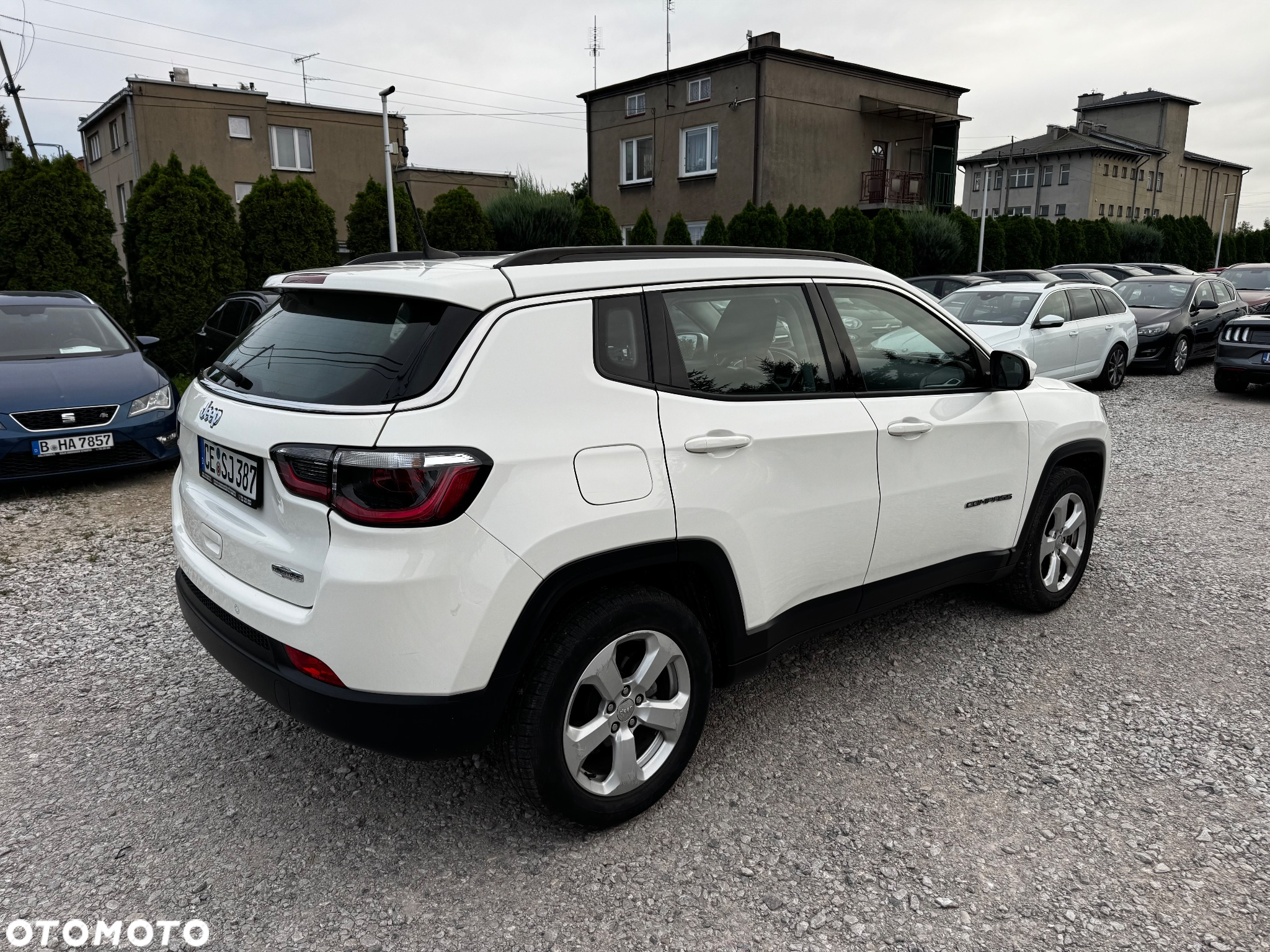 Jeep Compass 1.4 MultiAir Longitude - 20