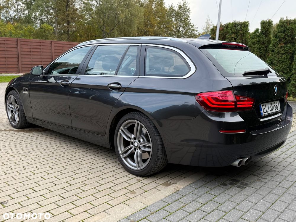 BMW Seria 5 530d xDrive Luxury Line - 4