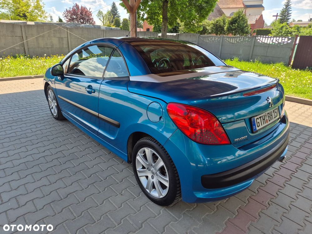 Peugeot 207 CC 120 VTi Premium - 7