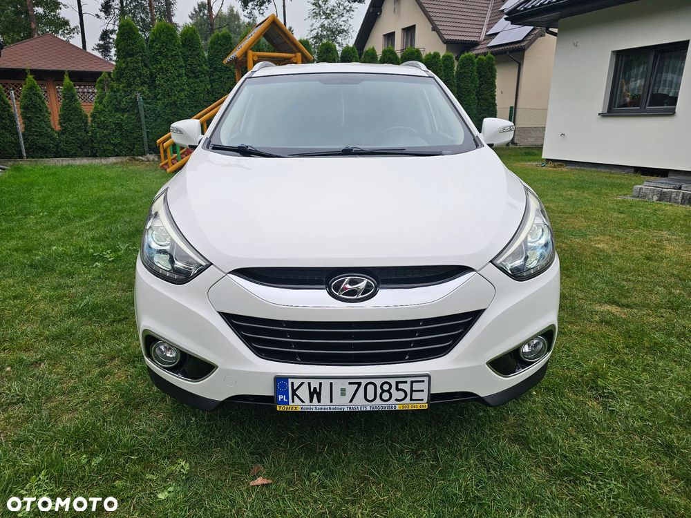 Hyundai ix35 1.7 CRDi Premium 2WD - 17