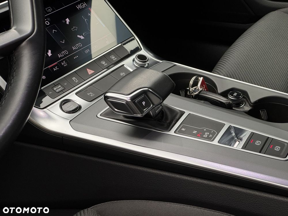 Audi A6 Avant 40 TDI mHEV S tronic - 11