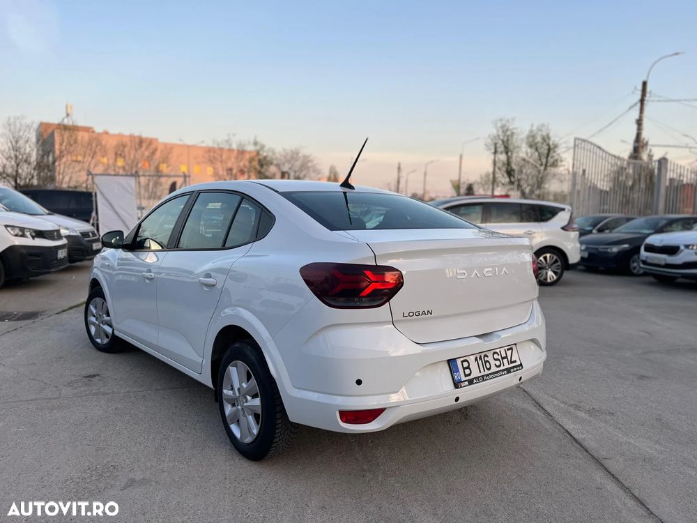 Dacia Logan - 4