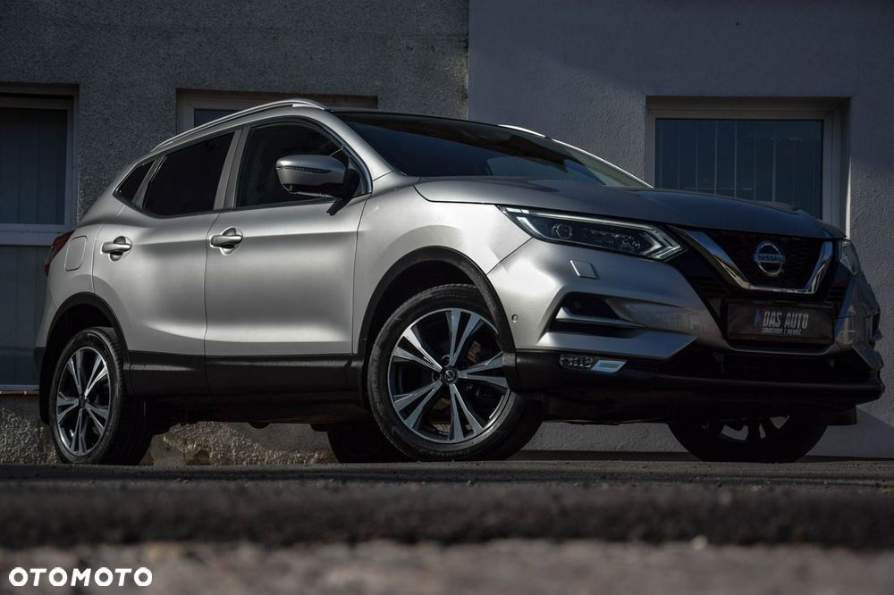 Nissan Qashqai 1.3 DIG-T Tekna - 1