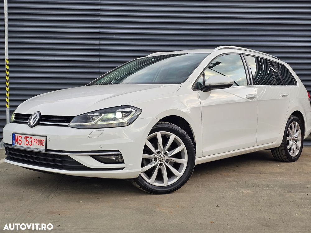 Volkswagen Golf 2.0 TDI DSG Join - 2