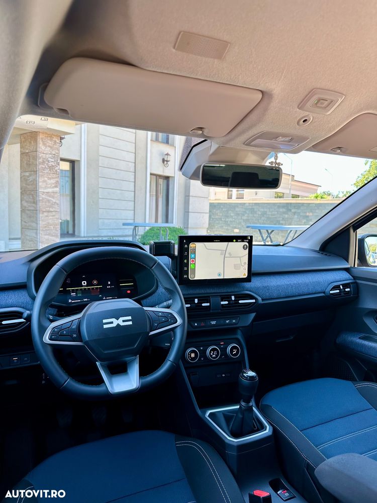 Dacia Logan ECO-G 120 Journey - 7
