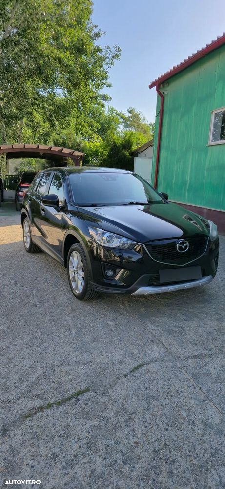 Mazda CX-5 CD175 4x4 AT Revolution - 6