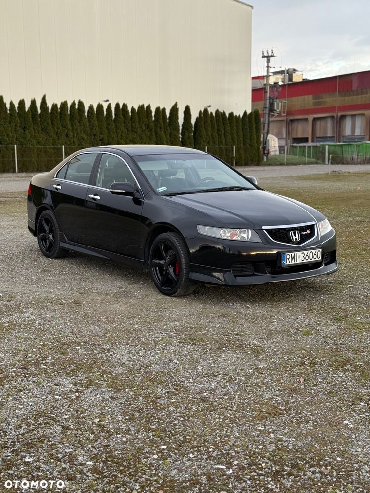 Honda Accord 2.0 Comfort - 4