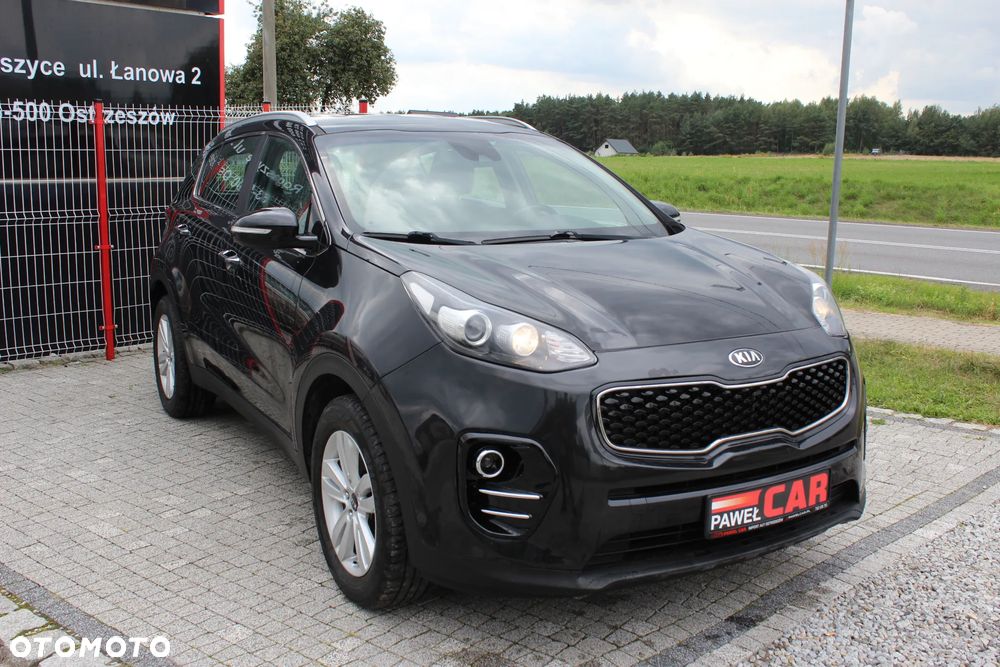 Kia Sportage 1.7 CRDI 2WD ISG Dream-Team Edition - 8