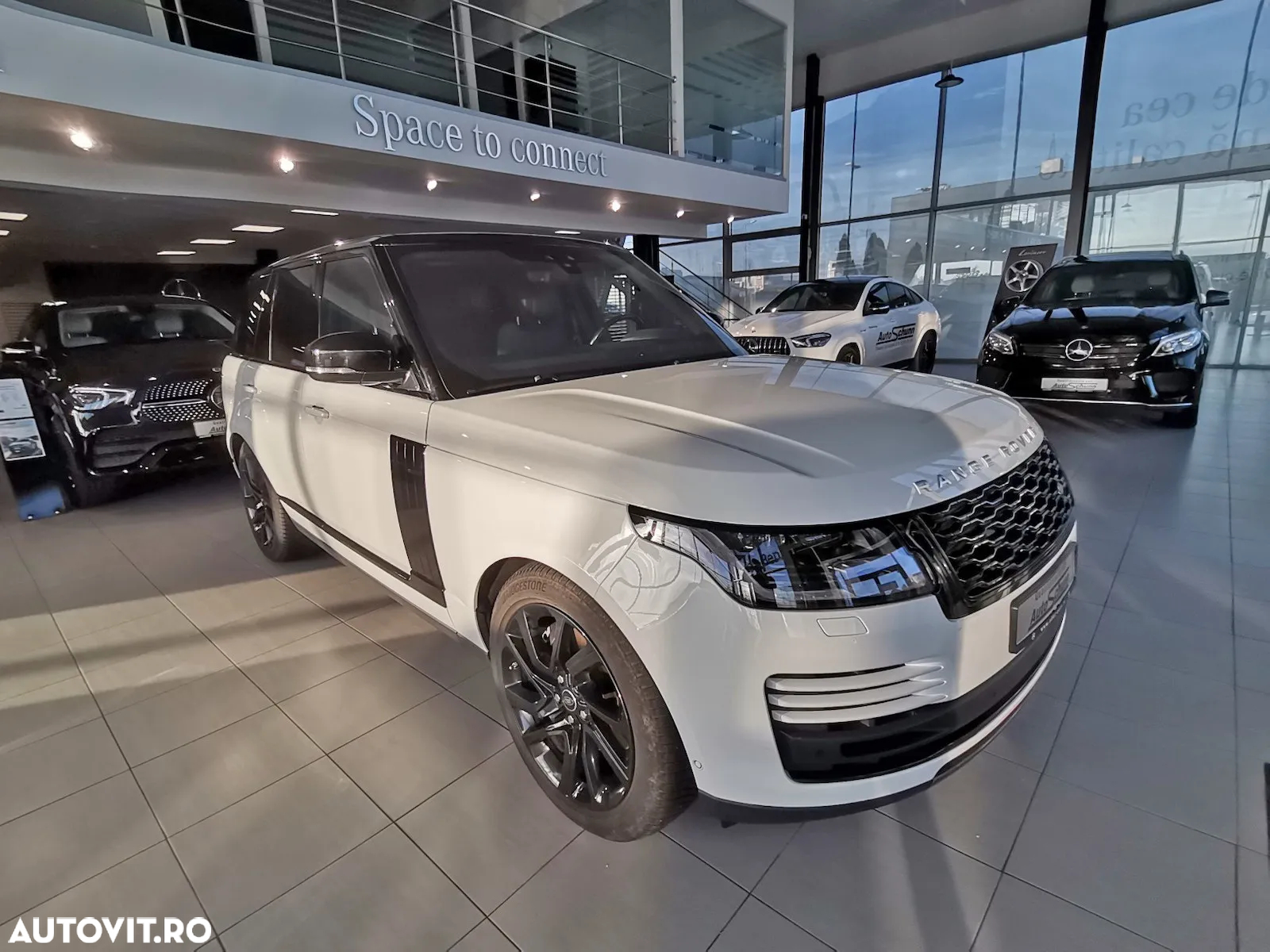 Land Rover Range Rover 5.0 V8 S/C Vogue - 4